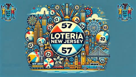lotería new jersey.